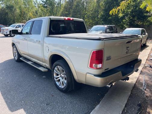 2017 RAM 1500 Longhorn