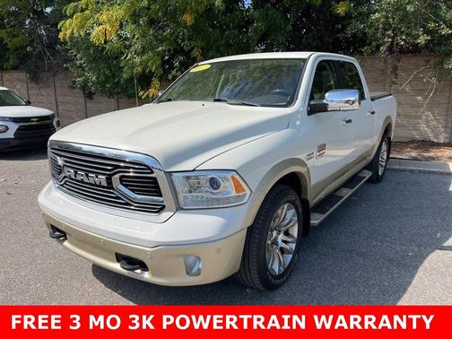 2017 RAM 1500 Longhorn