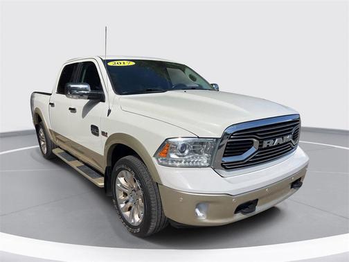 2017 RAM 1500 Longhorn