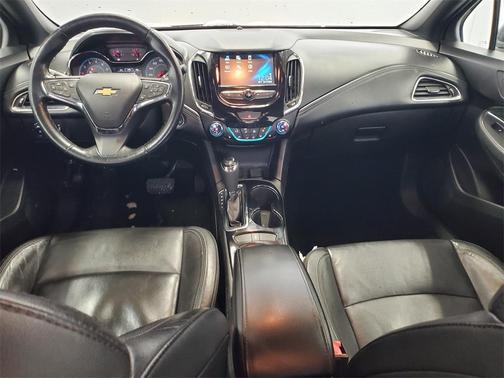 2018 Chevrolet Cruze Premier