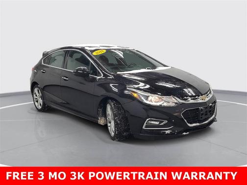 2018 Chevrolet Cruze Premier