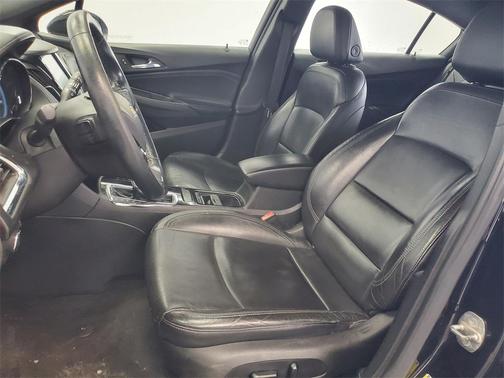 2018 Chevrolet Cruze Premier