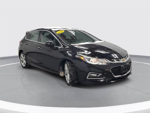 2018 Chevrolet Cruze Premier