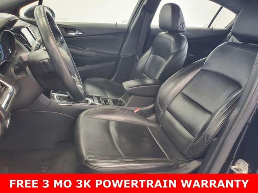 2018 Chevrolet Cruze Premier