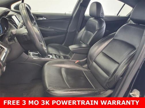 2018 Chevrolet Cruze Premier