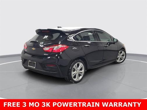 2018 Chevrolet Cruze Premier