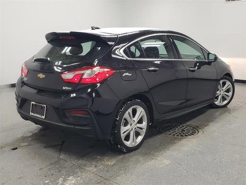 2018 Chevrolet Cruze Premier