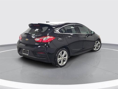 2018 Chevrolet Cruze Premier