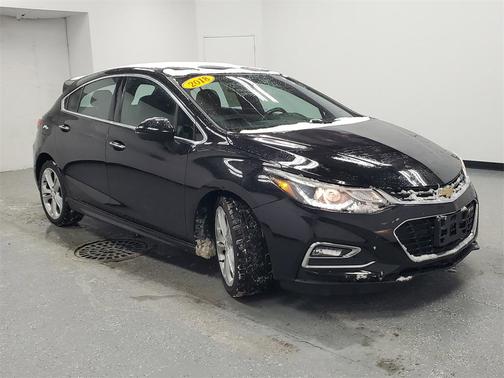 2018 Chevrolet Cruze Premier