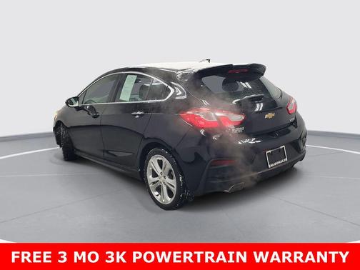 2018 Chevrolet Cruze Premier