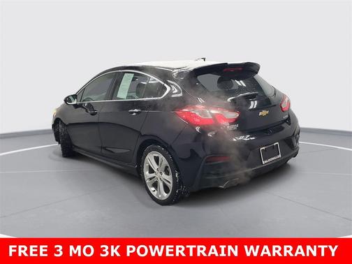 2018 Chevrolet Cruze Premier