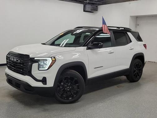 2026 GMC Terrain AWD Elevation