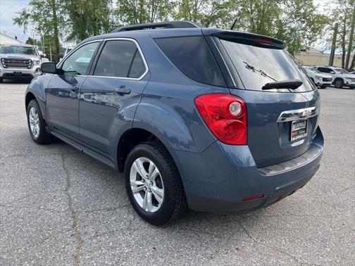 2011 Chevrolet Equinox LT