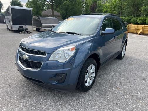 2011 Chevrolet Equinox LT