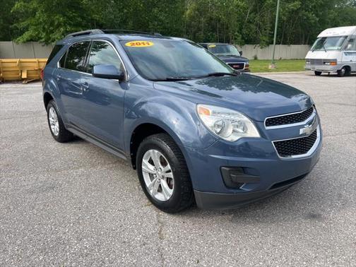 2011 Chevrolet Equinox LT