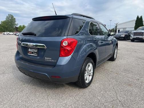 2011 Chevrolet Equinox LT