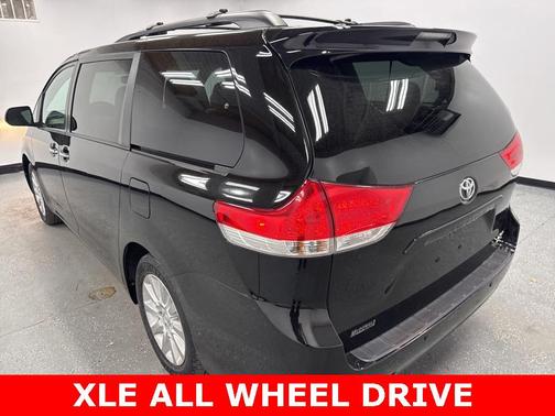 2014 Toyota Sienna XLE