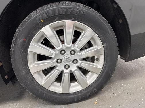 2014 Toyota Sienna XLE