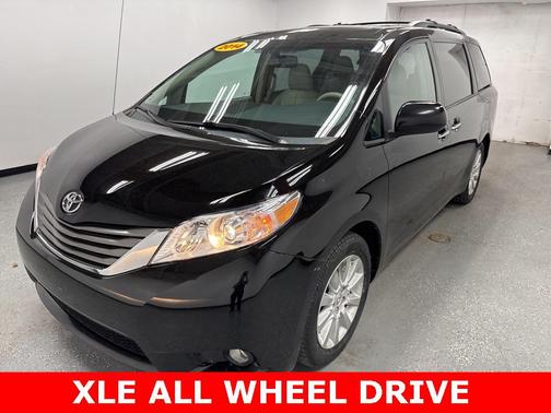 2014 Toyota Sienna XLE