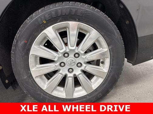 2014 Toyota Sienna XLE