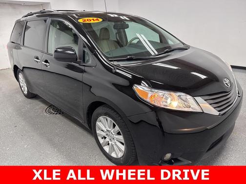 2014 Toyota Sienna XLE