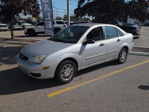 2007 Ford Focus S