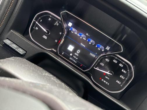 Carbon Black Metallic 2020 GMC Sierra 2500 AT4
