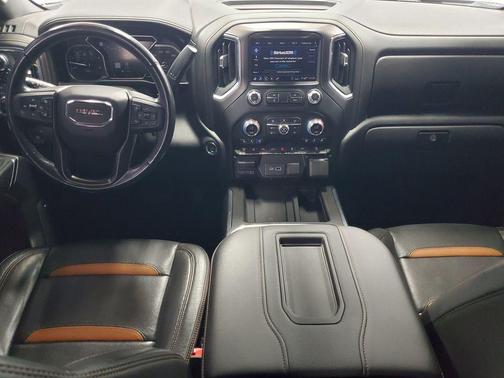 Carbon Black Metallic 2020 GMC Sierra 2500 AT4