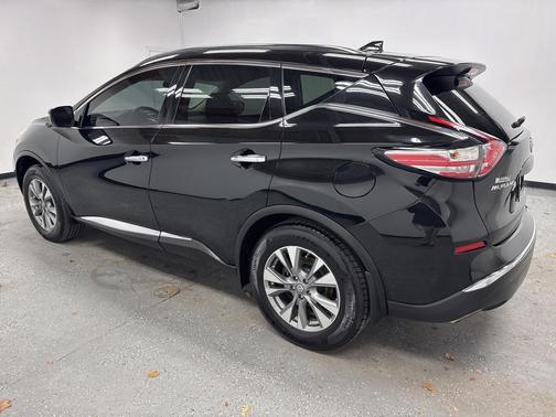 2018 Nissan Murano S
