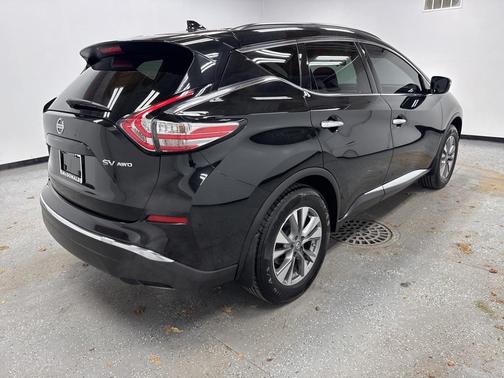 2018 Nissan Murano S