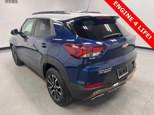 2022 Chevrolet Trailblazer ACTIV