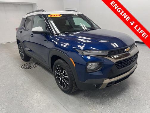 2022 Chevrolet Trailblazer ACTIV