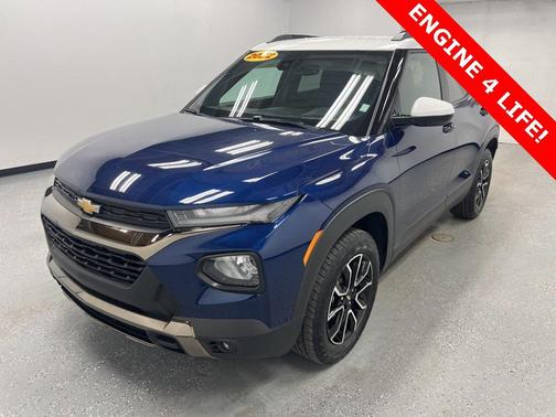 2022 Chevrolet Trailblazer ACTIV