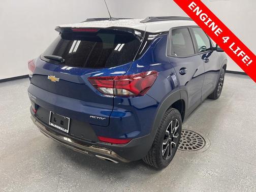 2022 Chevrolet Trailblazer ACTIV