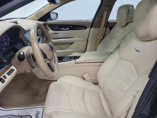 2018 Cadillac CT6 3.0L Twin Turbo Platinum