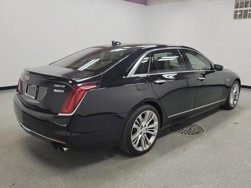 2018 Cadillac CT6 3.0L Twin Turbo Platinum