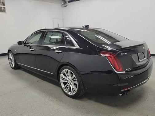 2018 Cadillac CT6 3.0L Twin Turbo Platinum
