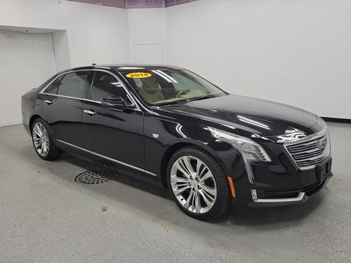 2018 Cadillac CT6 3.0L Twin Turbo Platinum