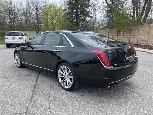 2018 Cadillac CT6 3.0L Twin Turbo Platinum