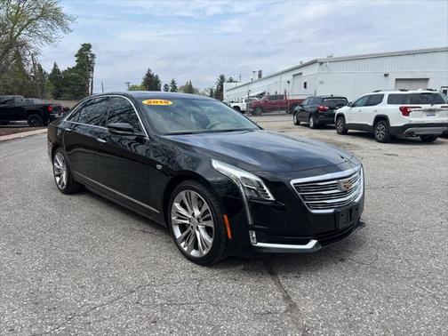 2018 Cadillac CT6 3.0L Twin Turbo Platinum