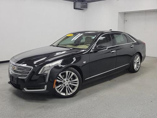 2018 Cadillac CT6 3.0L Twin Turbo Platinum