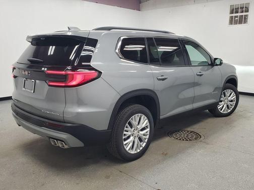 2026 GMC Acadia Elevation AWD