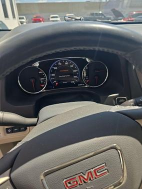 Dark Sky Metallic 2020 GMC Acadia Denali