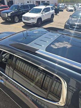 Dark Sky Metallic 2020 GMC Acadia Denali