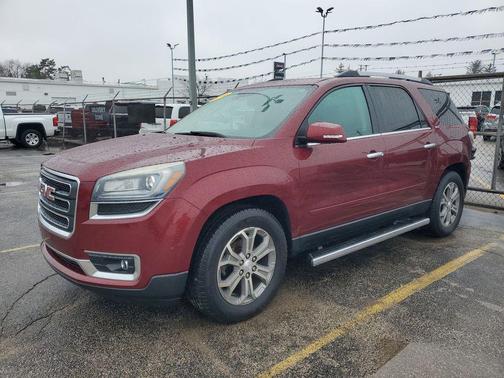 2016 GMC Acadia