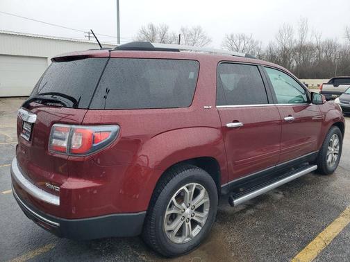 2016 GMC Acadia