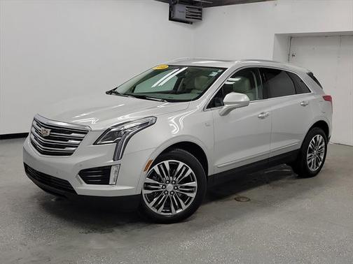 2018 Cadillac XT5 Premium Luxury