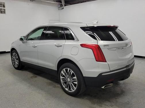 2018 Cadillac XT5 Premium Luxury