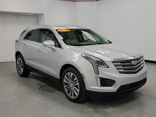 2018 Cadillac XT5 Premium Luxury