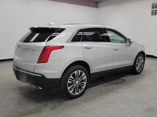 2018 Cadillac XT5 Premium Luxury